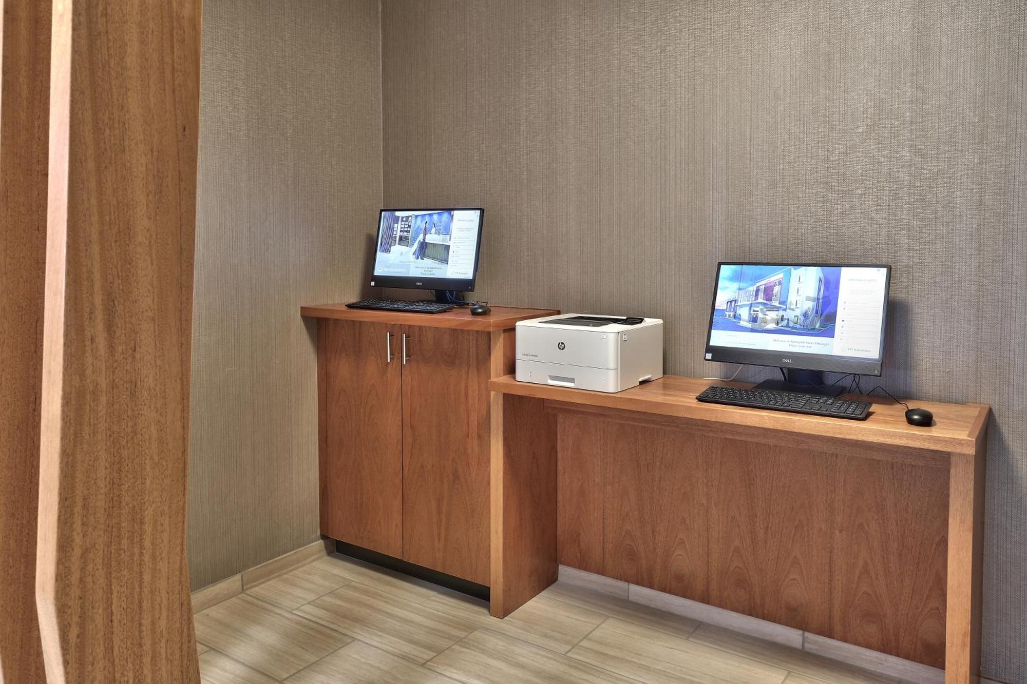 Springhill Suites דורנגו מראה חיצוני תמונה