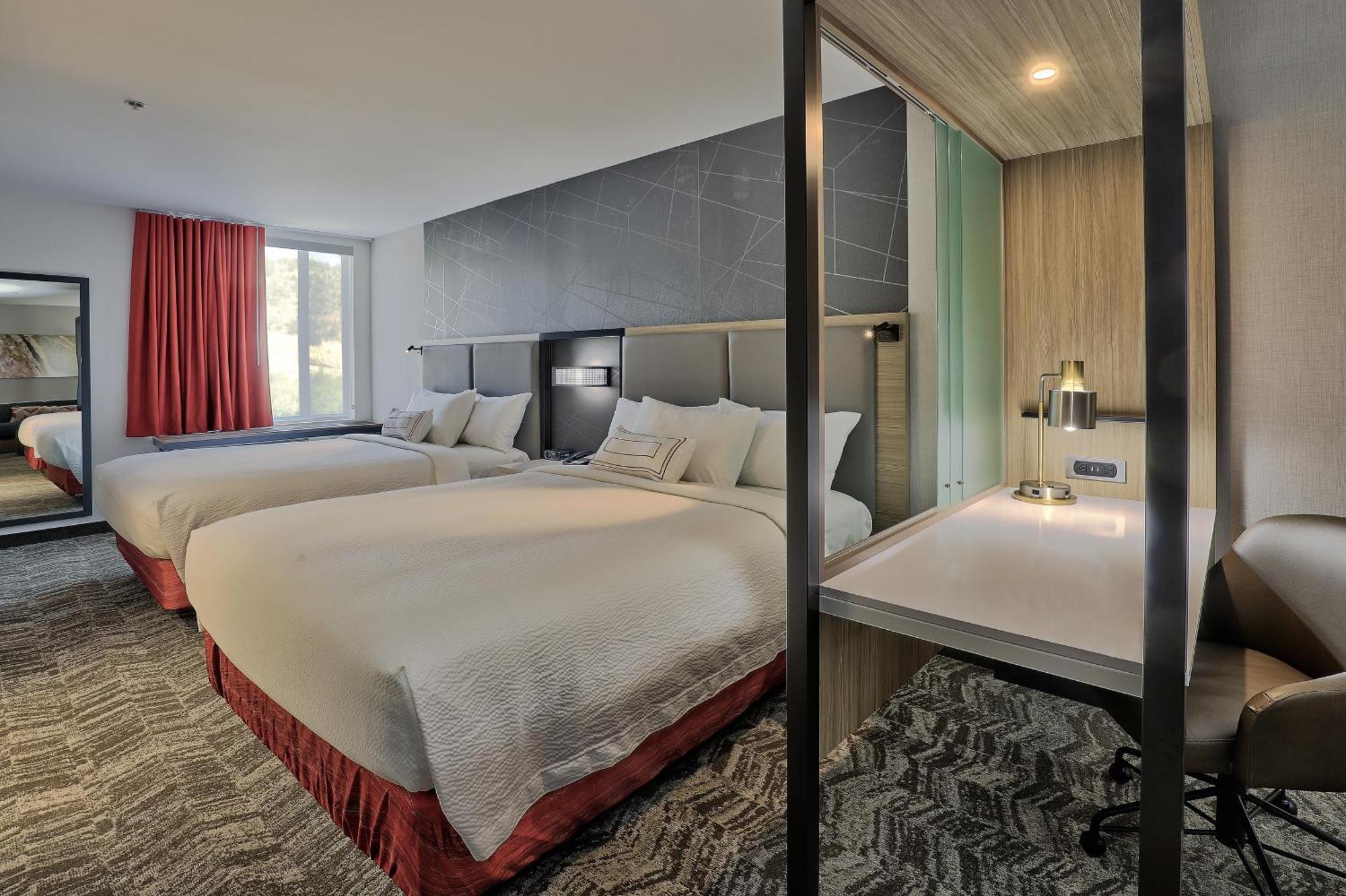 Springhill Suites דורנגו מראה חיצוני תמונה