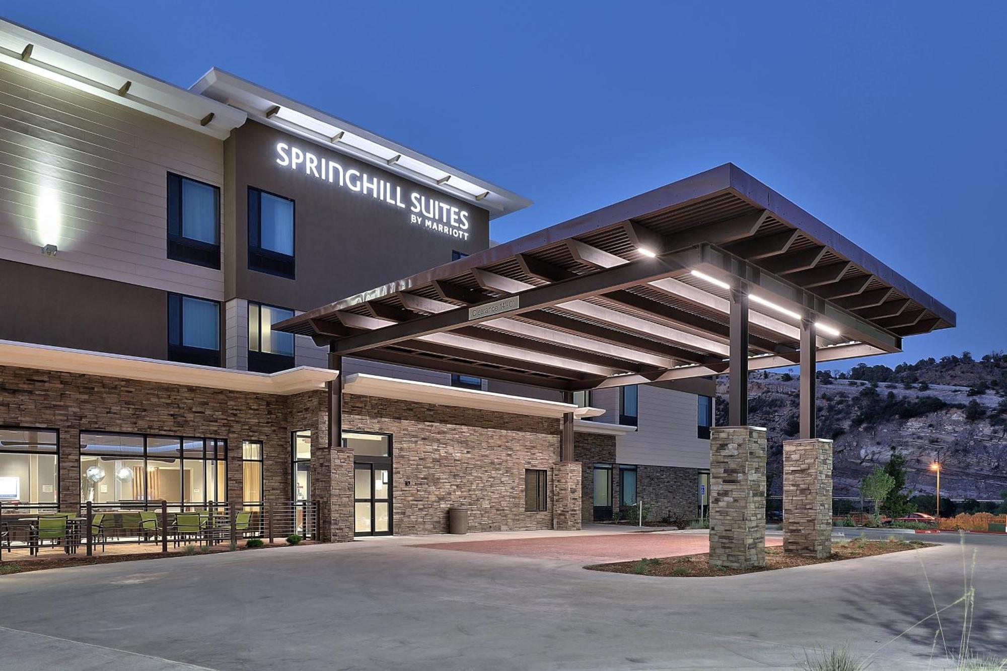 Springhill Suites דורנגו מראה חיצוני תמונה