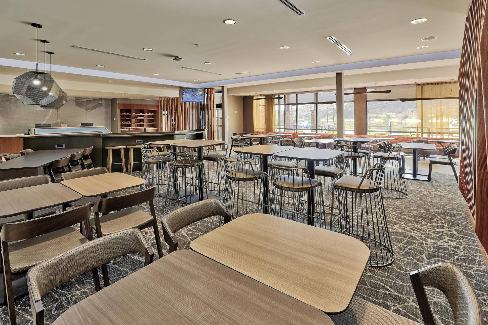 Springhill Suites דורנגו מראה חיצוני תמונה